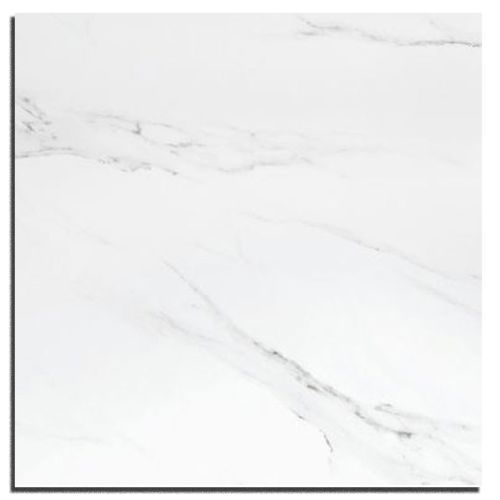 ΠΛΑΚΑΚΙ ΔΑΠΕΔΟΥ KARAG POLO CARRARA 60x60 cm
