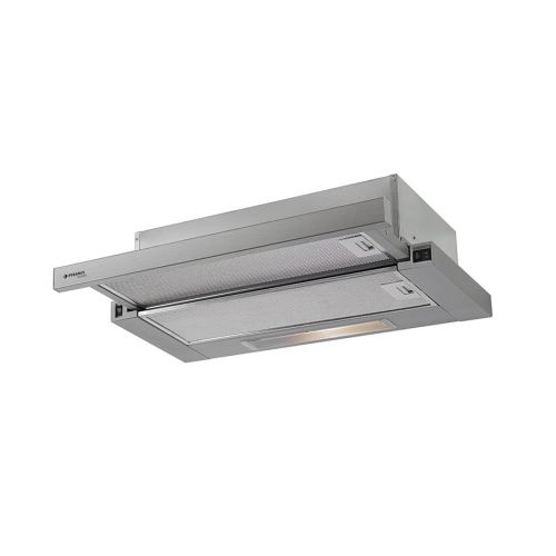 ΑΠΟΡΡΟΦΗΤΗΡΑΣ ΣΥΡΟΜΕΝΟΣ PYRAMIS Power Slim Ecoline Inox 60 cm