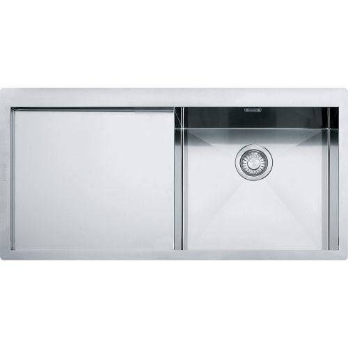 ΝΕΡΟΧΥΤΗΣ ΕΝΘΕΤΟΣ FRANKE Planar PPX 211 TL 100x51,2 cm Πάγκος Αριστερά