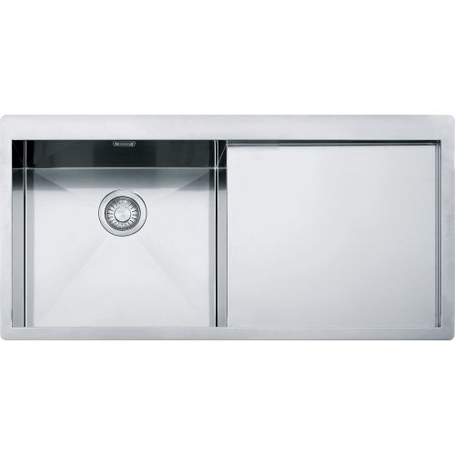 ΝΕΡΟΧΥΤΗΣ ΕΝΘΕΤΟΣ FRANKE Planar PPX 211 TL 100x51 cm Πάγκος Δεξιά