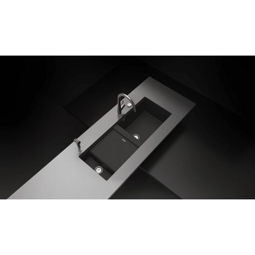 ΝΕΡΟΧΥΤΗΣ ΓΡΑΝΙΤΗ ΕΝΘΕΤΟΣ  SCHOCK CRISTADUR PREPSTATION 81500 Silverstone 114x46 cm