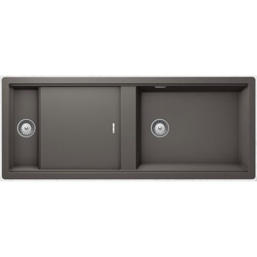 ΝΕΡΟΧΥΤΗΣ ΓΡΑΝΙΤΗ ΥΠΟΚΑΘΗΜΕΝΟΣ SCHOCK CRISTADUR PREPSTATION 81500U Silverstone 114x46 cm
