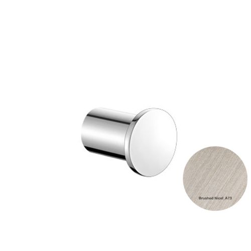 ΑΓΚΙΣΤΡΟ ΤΟΙΧΟΥ ΜΟΝΟ SANCO Academia 21808-A73 Brushed Nickel