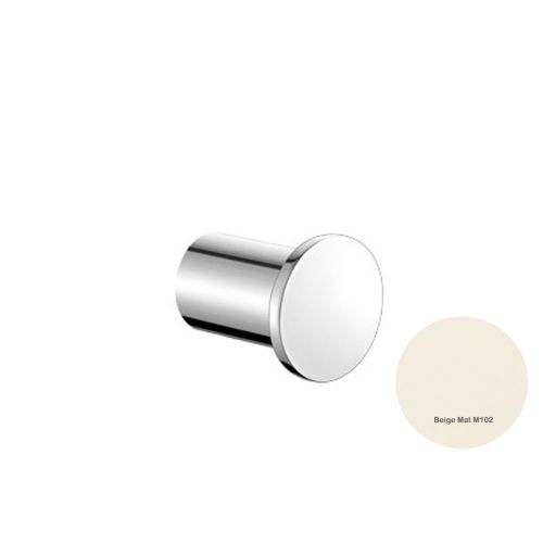ΑΓΚΙΣΤΡΟ ΤΟΙΧΟΥ ΜΟΝΟ SANCO Academia 21808-M102 Beige Mat