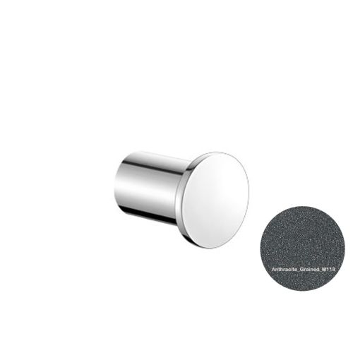 ΑΓΚΙΣΤΡΟ ΤΟΙΧΟΥ ΜΟΝΟ SANCO Academia 21808-M118 Anthracite Grained