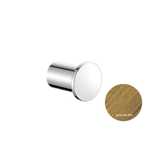 ΑΓΚΙΣΤΡΟ ΤΟΙΧΟΥ ΜΟΝΟ SANCO Academia 21808-M25 Bronze Mat