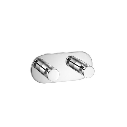ΑΓΚΙΣΤΡΟ ΤΟΙΧΟΥ ΔΙΠΛΟ SANCO Ergon Project 0646-A03 Chrome