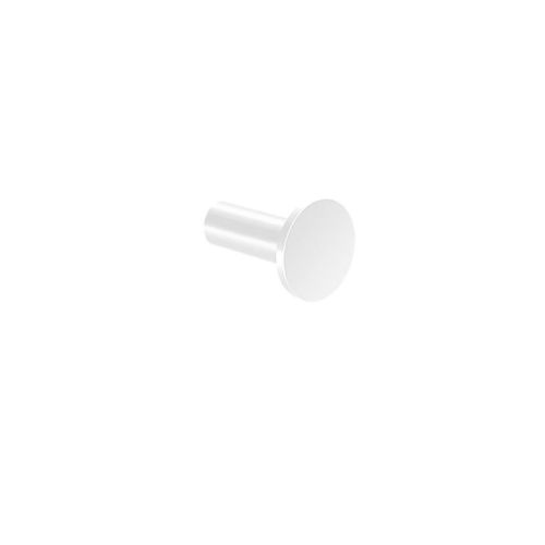 ΑΓΚΙΣΤΡΟ ΤΟΙΧΟΥ  SANCO Corner 0671-M101 White Mat