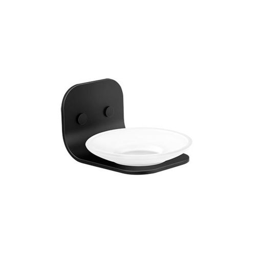 ΣΑΠΟΥΝΟΘΗΚΗ ΕΠΙΤΟΙΧΙΑ SANCO Avaton 120102-M116 Black Mat