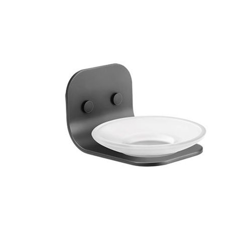 ΣΑΠΟΥΝΟΘΗΚΗ ΕΠΙΤΟΙΧΙΑ SANCO Avaton 120102-122 Graphite Dark