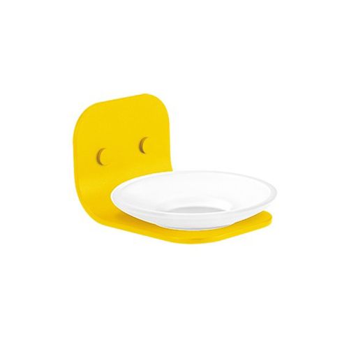 ΣΑΠΟΥΝΟΘΗΚΗ ΕΠΙΤΟΙΧΙΑ SANCO Avaton 120102-Z115 Yellow Grained