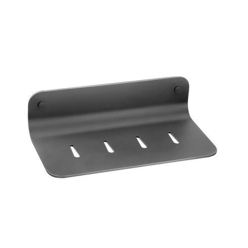 ΣΠΟΓΓΟΘΗΚΗ ΤΟΙΧΟΥ ΧΡΩΜΕ SANCO Avaton 120103-122  Graphite Dark