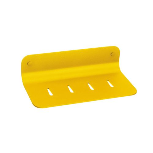 ΣΠΟΓΓΟΘΗΚΗ ΤΟΙΧΟΥ ΧΡΩΜΕ SANCO Avaton 120103-Z115 Yellow Grained