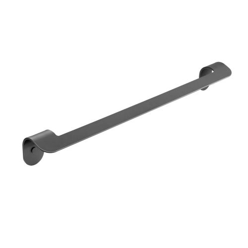ΠΕΤΣΕΤΟΘΗΚΗ 60 cm ΜΟΝΗ ΤΟΙΧΟΥ ΧΡΩΜΕ SANCO Avaton 120104-M118 Anthracite Grained