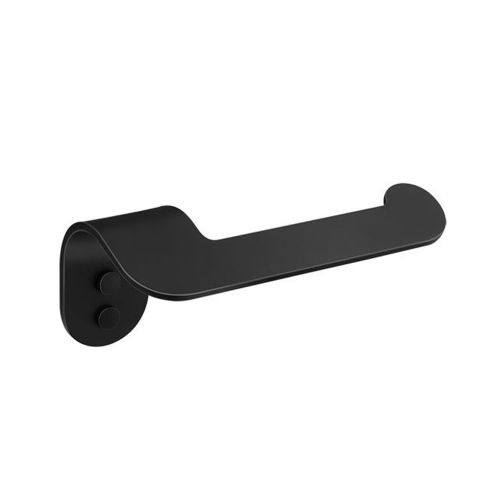 ΧΑΡΤΟΘΗΚΗ ΤΟΙΧΟΥ SANCO Avaton 120106-M116 Black Mat