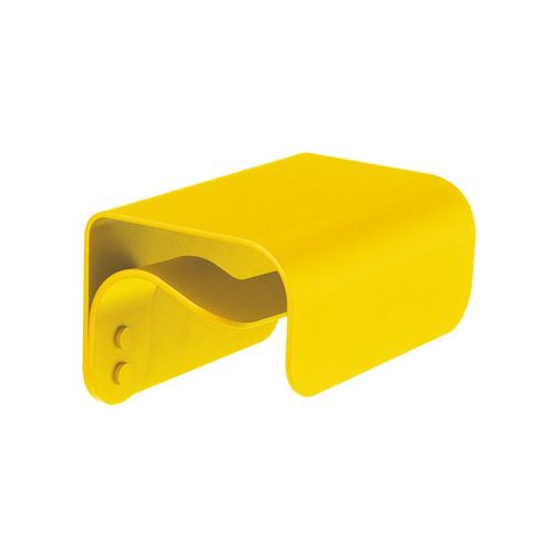 ΧΑΡΤΟΘΗΚΗ ΜΕ ΚΑΠΑΚΙ ΤΟΙΧΟΥ SANCO Avaton 120117-Z115 Yellow Grained