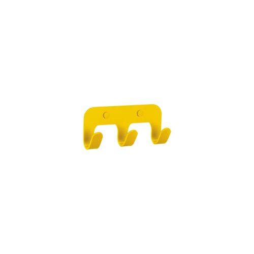 ΑΓΚΙΣΤΡΟ ΤΟΙΧΟΥ ΤΡΙΠΛΟ SANCO Avaton 120128-Z115 Yellow Grained