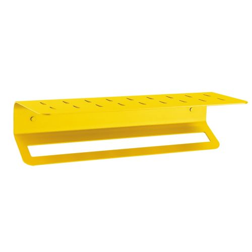 ΡΑΦΙΕΡΑ ΠΕΤΣΕΤΩΝ 60 cm ΤΟΙΧΟΥ SANCO Avaton 120163-Z115 Yellow Grained