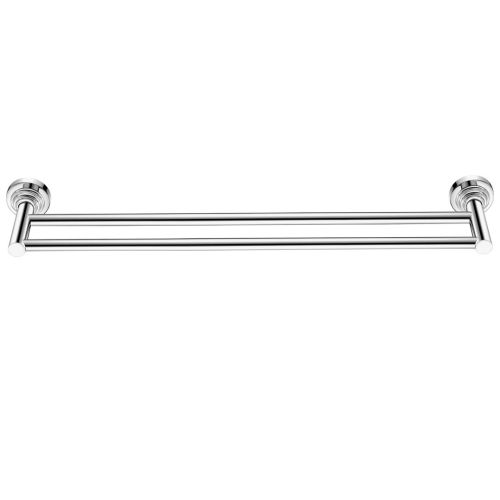 ΠΕΤΣΕΤΟΘΗΚΗ 60 cm ΔΙΠΛΗ ΤΟΙΧΟΥ SANCO Vitage 120505-A03 Chrome