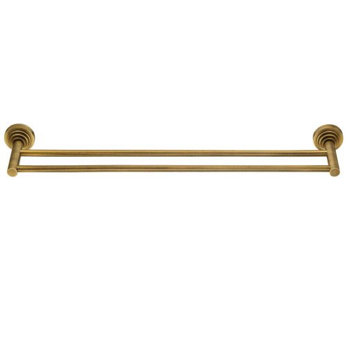 ΠΕΤΣΕΤΟΘΗΚΗ 60 cm ΔΙΠΛΗ ΤΟΙΧΟΥ SANCO Vitage 120505-M25 Bronze Mat
