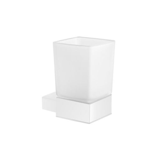 ΠΟΤΗΡΟΘΗΚΗ ΕΠΙΤΟΙΧΙΑ SANCO Agora 120601-M101 White Mat