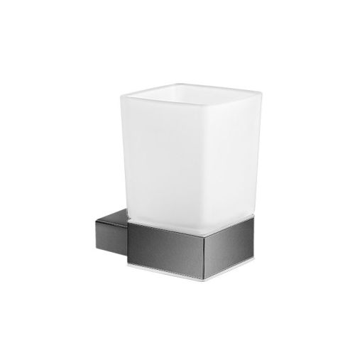 ΠΟΤΗΡΟΘΗΚΗ ΕΠΙΤΟΙΧΙΑ SANCO Agora 120601-M118 Anthracite Grained 