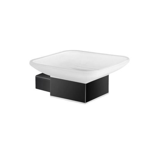 ΣΑΠΟΥΝΟΘΗΚΗ ΕΠΙΤΟΙΧΙΑ SANCO Agora 120602-M116 Black Mat