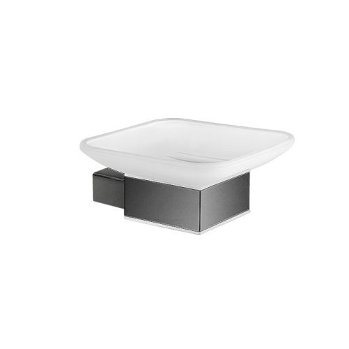 ΣΑΠΟΥΝΟΘΗΚΗ ΕΠΙΤΟΙΧΙΑ SANCO Agora 120602-M118 Anthracite Grained