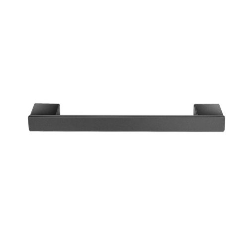 ΠΕΤΣΕΤΟΘΗΚΗ 30 cm ΜΟΝΗ ΤΟΙΧΟΥ ΧΡΩΜΕ SANCO Agora 120604-30-122 Graphite Dark