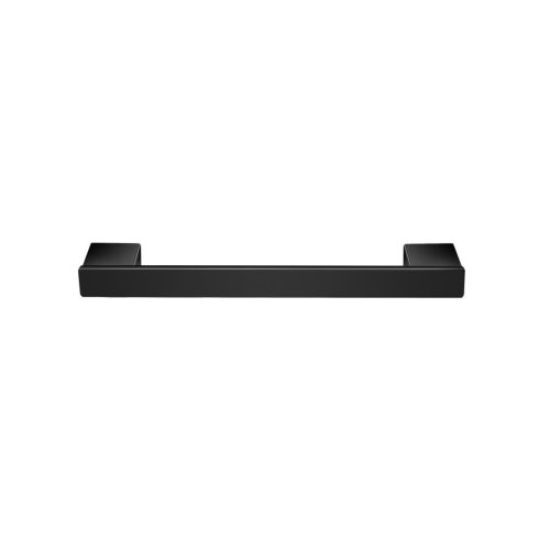 ΠΕΤΣΕΤΟΘΗΚΗ 30 cm ΜΟΝΗ ΤΟΙΧΟΥ ΧΡΩΜΕ SANCO Agora 120604-30-M116 Black Mat