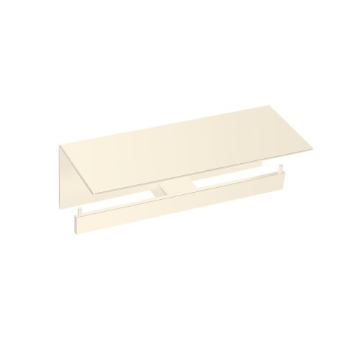 ΧΑΡΤΟΘΗΚΗ ΔΙΠΛΗ ΜΕ ΚΑΠΑΚΙ ΤΟΙΧΟΥ SANCO Agora 120627-M102  Beige Mat