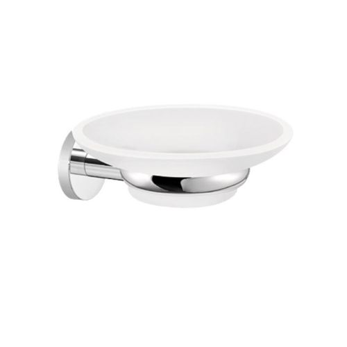 ΣΑΠΟΥΝΟΘΗΚΗ ΤΟΙΧΟΥ SANCO Twist 14302-A03 Chrome