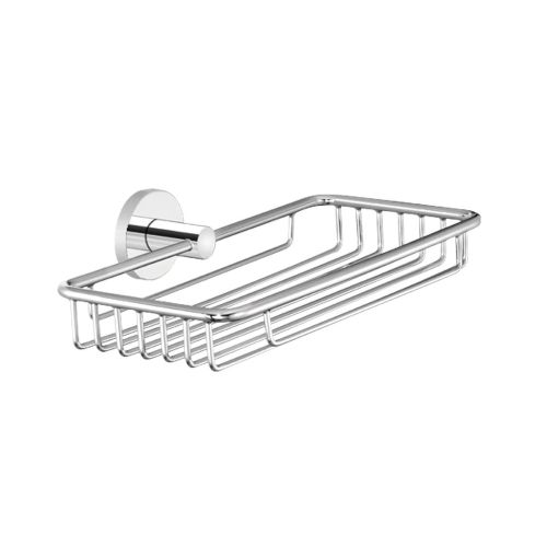 ΣΠΟΓΓΟΘΗΚΗ ΤΟΙΧΟΥ SANCO Twist 14303-A03 Chrome