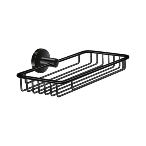 ΣΠΟΓΓΟΘΗΚΗ ΤΟΙΧΟΥ SANCO Twist 14303-M116 Black Mat