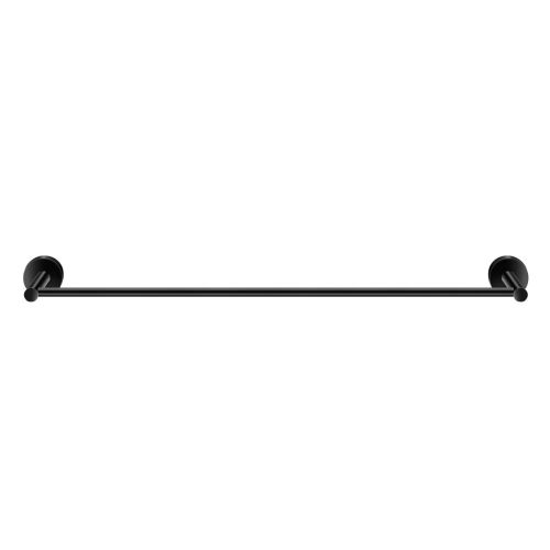 ΠΕΤΣΕΤΟΘΗΚΗ ΤΟΙΧΟΥ ΜΟΝΗ 60 cm SANCO Twist 14304-M116 Black Mat