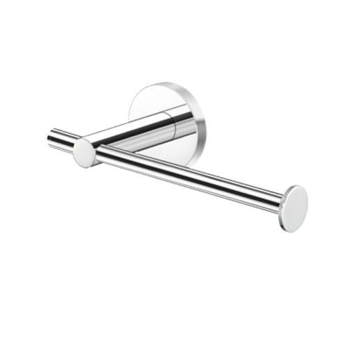ΧΑΡΤΟΘΗΚΗ ΤΟΙΧΟΥ SANCO Twist 14306-A03 Chrome