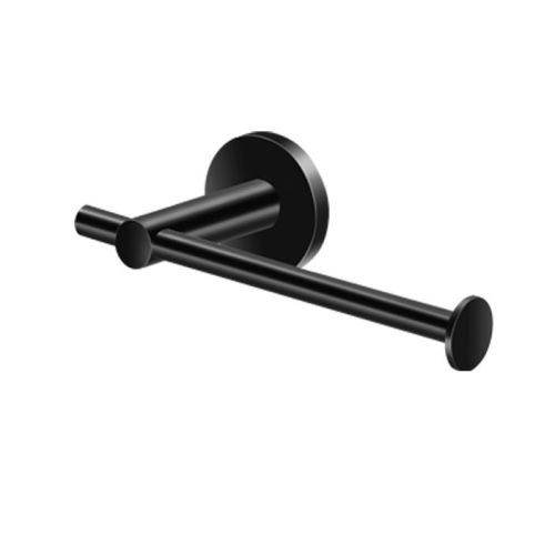 ΧΑΡΤΟΘΗΚΗ ΤΟΙΧΟΥ SANCO Twist 14306-M116 Black Mat