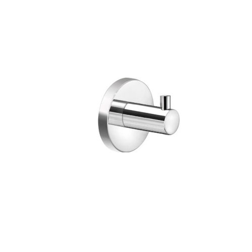 ΑΓΚΙΣΤΡΟ ΤΟΙΧΟΥ ΜΟΝΟ SANCO Twist 14308-A03 Chrome