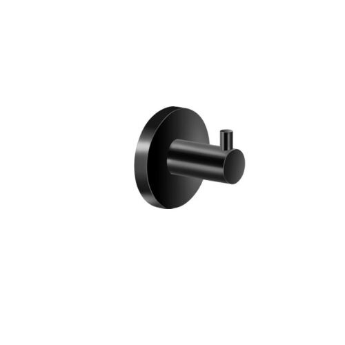 ΑΓΚΙΣΤΡΟ ΤΟΙΧΟΥ ΜΟΝΟ SANCO Twist 14308-M116 Black Mat