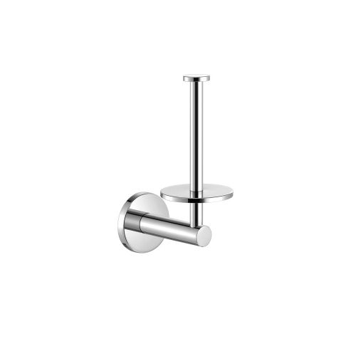 ΧΑΡΤΟΘΗΚΗ ΤΟΙΧΟΥ ΕΦΕΔΡΙΚΗ SANCO Twist 14316-A03 Chrome