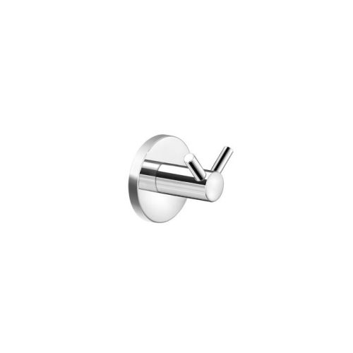 ΑΓΚΙΣΤΡΟ ΤΟΙΧΟΥ ΔΙΠΛΟ SANCO Twist 14318-A03 Chrome
