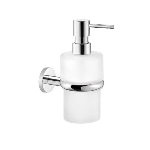 ΝΤΙΣΠΕΝΣΕΡ ΥΓΡΟΥ ΣΑΠΟΥΝΙΟΥ ΤΟΙΧΟΥ SANCO Twist 14322-A03 Chrome