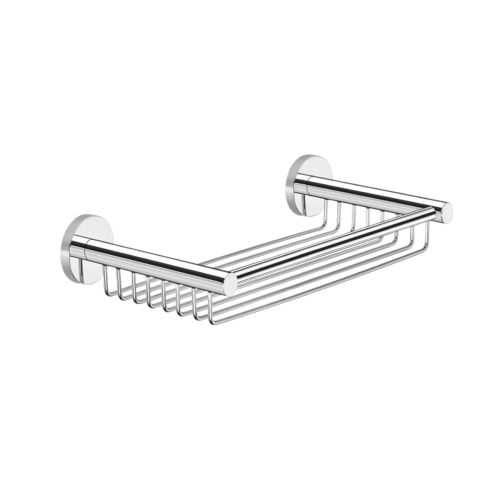ΣΠΟΓΓΟΘΗΚΗ ΤΟΙΧΟΥ II SANCO Twist 14343-A03 Chrome