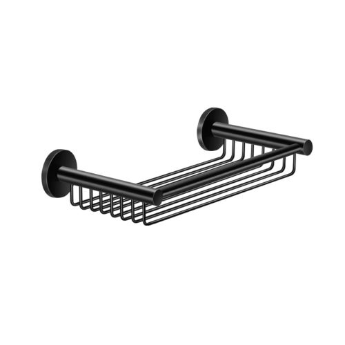 ΣΠΟΓΓΟΘΗΚΗ ΤΟΙΧΟΥ II SANCO Twist 14343-M116 Black Mat