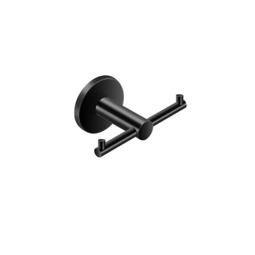 ΑΓΚΙΣΤΡΟ ΤΟΙΧΟΥ ΔΙΠΛΟ II SANCO Twist 14368-M116 Black Mat