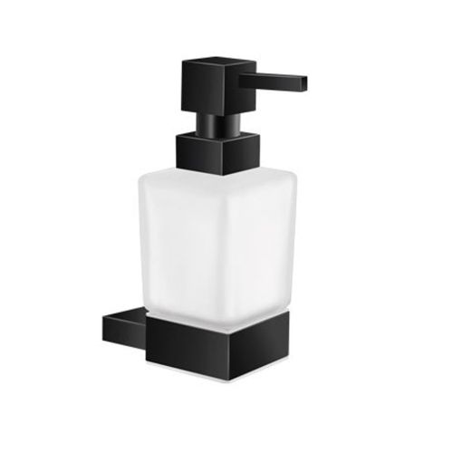ΝΤΙΣΠΕΝΣΕΡ ΥΓΡΟΥ ΣΑΠΟΥΝΙΟΥ ΤΟΙΧΟΥ SANCO Minimal 24222-M116 Black Mat