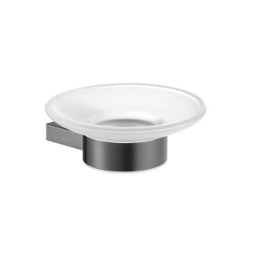 ΣΑΠΟΥΝΟΘΗΚΗ ΕΠΙΤΟΙΧΙΑ ΧΡΩΜΕ SANCO Academia 21802-122 Graphite Dark