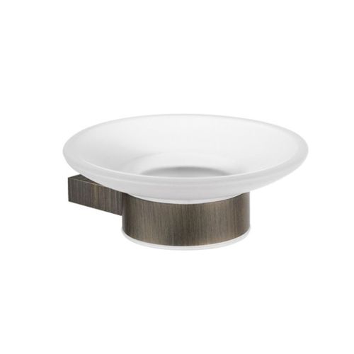 ΣΑΠΟΥΝΟΘΗΚΗ ΕΠΙΤΟΙΧΙΑ ΧΡΩΜΕ SANCO Academia 21802-DM25 Dark Bronze Mat