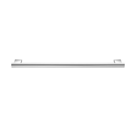 ΠΕΤΣΕΤΟΘΗΚΗ 60 cm ΜΟΝΗ ΤΟΙΧΟΥ ΧΡΩΜΕ SANCO Academia 21804-A03 Chrome