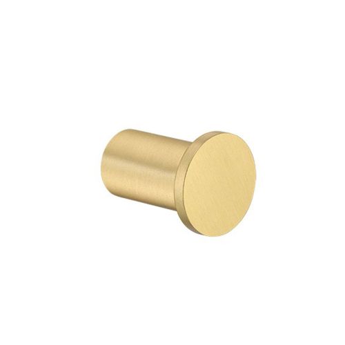 ΑΓΚΙΣΤΡΟ ΤΟΙΧΟΥ ΜΟΝΟ SANCO Academia 21808-AB12 Brushed Brass